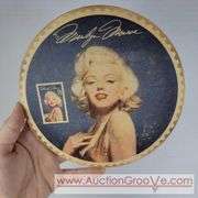 Marilyn Monroe. A