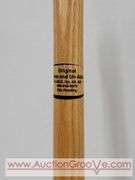 ORIGINAL Cane and Un-Able Louisville Slugger Dale Murphy Baseball Bat Walking Cane. 35". A2