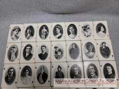 Craddocks Medicated Blue Soap Playing Cards. 52 Cards BUT 5 of Clubs is a the Joker. A2