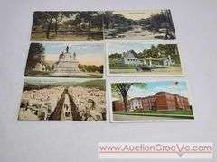 40+ Vintage and Antique Postcards. T4