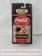 1999 Matchbox Coca Cola Collectibles. Hydroplane. Original Package. Never Opened. A