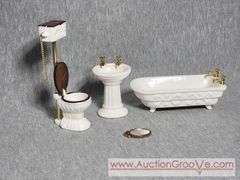 Doll House Furniture. B2