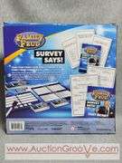 Family Feud. Game Star App & Play. Unopened. B3
