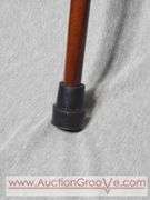 37" Horse Head Walking Cane. A2