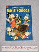 1953 Walt Disney's Uncle Scrooge #495. Golden Age Comic Book. This is Uncle Scrooge #3 in the original Walt Disney Dell Comics series. CB
