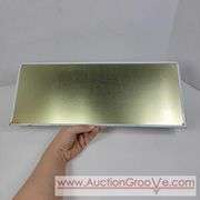 Duster Metal Sign. 17 x 7. Modern replica. A