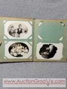 Antique Photograph Post Cards. Only a a few appear to have writing on the back. A2