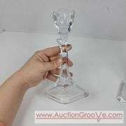 Tulip Candle Holders. 4 x 8. T2