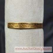 Sabona London Bracelet. Made in USA. T5