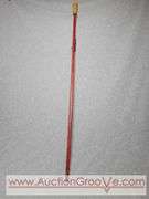 Vintage Carnival Cane. 35". A2