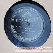 Perry Como Merry Christmas Music. T1