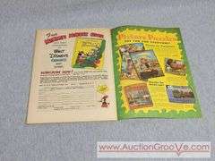 1953 Walt Disney's Comics and Stories volume 13 No. 6. Golden Age Comics. A1