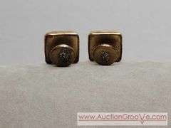 Antique Cufflinks. A3
