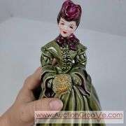 Delia. Florence Ceramics. 5 x 7. A
