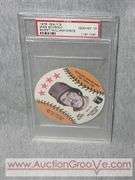 Mike Schmidt. Graded GEM MT 10. Sweet Williams Disk Collectors Card. A2