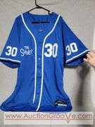 The SandLot Jersey. Rodriguez #30. Size XL. Jersey Nation. NWT. T4