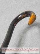 36" Wooden Walking Cane. A2