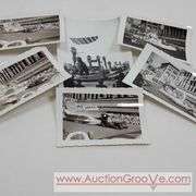Black and White Parade Photos. T3