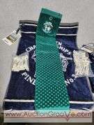 USGA Open Championship 2014. THREE NWT Woven Towels. Plus Three Bags of Extra Long Tees. T4