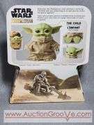 Star Wars. Rogu Baby Yoda. Mandalorian. A3
