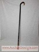 36" Wooden Walking Cane. A2