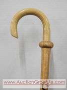 ORIGINAL Cane and Un-Able Louisville Slugger Dale Murphy Baseball Bat Walking Cane. 35". A2