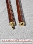 37" Horse Head Walking Cane. A2