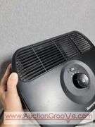 Honeywell True HEPA Tabletop Portable Air Purifier, model HPA020B. T4