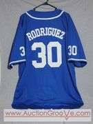 The SandLot Jersey. Rodriguez #30. Size XL. Jersey Nation. NWT. T4