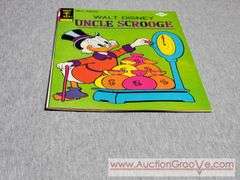 1974 Walt Disney's Uncle Scrooge # 113. Comic Book. CB