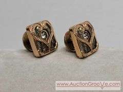 Antique Cufflinks. A3