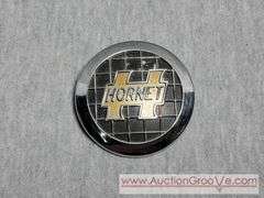 1950s Hudson Hornet Emblem. B1