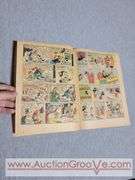 1948 Walt Disney's Comics. Volume 9 #2. Golden Age Comic Book. CB