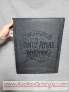 1899 Cram's Unrivaled Atlas of the World. A3