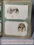 Antique Photograph Post Cards. Only a a few appear to have writing on the back. A2