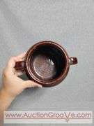 USA Bean Pot. No lid. 7 x 5. B2