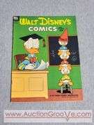 1953 Walt Disney's Comics and Stories volume 13 No. 6. Golden Age Comics. A1