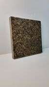 Solid Granite Lazy Susan. 12 x 12 x 1 3/4