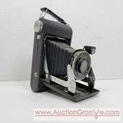 Kodak Vigilant Junior Six-20. Made in United States Eastman Kodak Company Rochester New York. A