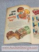 1953 Walt Disney's Comics and Stories volume 13 No. 6. Golden Age Comics. A1