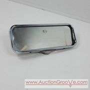 Rear View Mirror. 7 x 3. Glare Proof. Made in USA. A