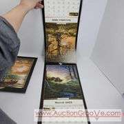 Terry Redlin. Reflections. 2022 calendar. A