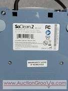 REMOVED RESERVE  SoClean2 C-Pap Mask Cleaner. Appears Complete. Was advised it works as it should. Did not test. B3