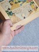 1954 Walt Disney's Uncle Scrooge # 4. Golden Age Comic Book. CB