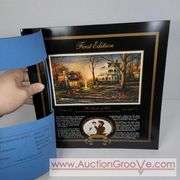 Terry Redlin. Reflections. 2022 calendar. A