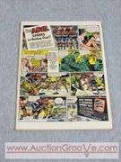 1953 Walt Disney's Comics and Stories volume 13 No. 6. Golden Age Comics. A1