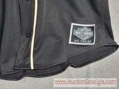 Harley Museum Jersey. #03. Size Large. NWT. T4