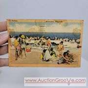 Roi-Tan cigar box filled with collectibles and advertising. La Crescent, Packers, Old Style amd more. See photos. A