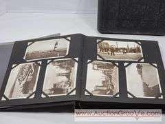 Postcards Collected by Ernest Chitel in 1929 while he and his wife were on a 3 month Tour of Europe. Only a fraction of the pages were photographed so there is much more to this collection. He was Ext