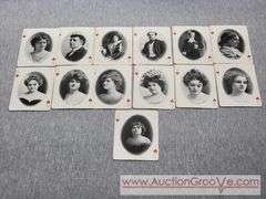 Craddocks Medicated Blue Soap Playing Cards. 52 Cards BUT 5 of Clubs is a the Joker. A2